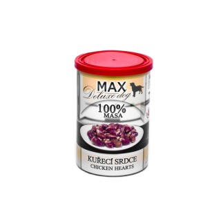 FALCO MAX - Deluxe 100% serca kurze 400g