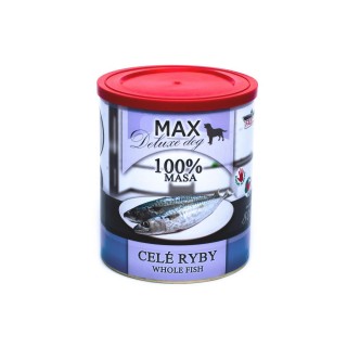 FALCO MAX - Deluxe 100% cała RYBA 800g