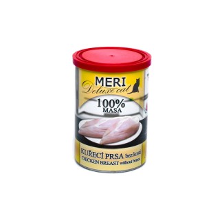 FALCO MERI - Deluxe 100% pierś kurczaka 400g
