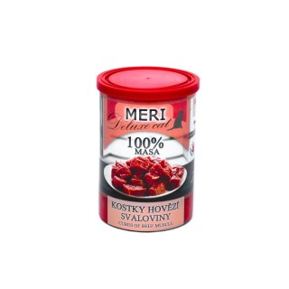 FALCO MERI - Deluxe 100% kawałki mięśni wołowych 400g