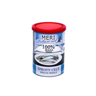 FALCO MERI - Deluxe 100% całe szproty 400g