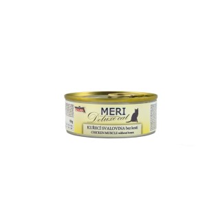 FALCO MERI - Deluxe 100% mięśnie kurczaka bez kości 100g