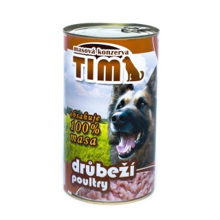 FALCO TIM konserwa z drobiem 1200g