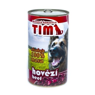 FALCO TIM konserwa z wołowiną 1200g