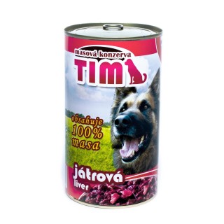 FALCO TIM konserwa z wątrobą 1200g