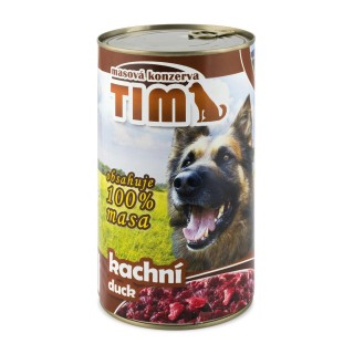 FALCO TIM konserwa z kaczką 1200g