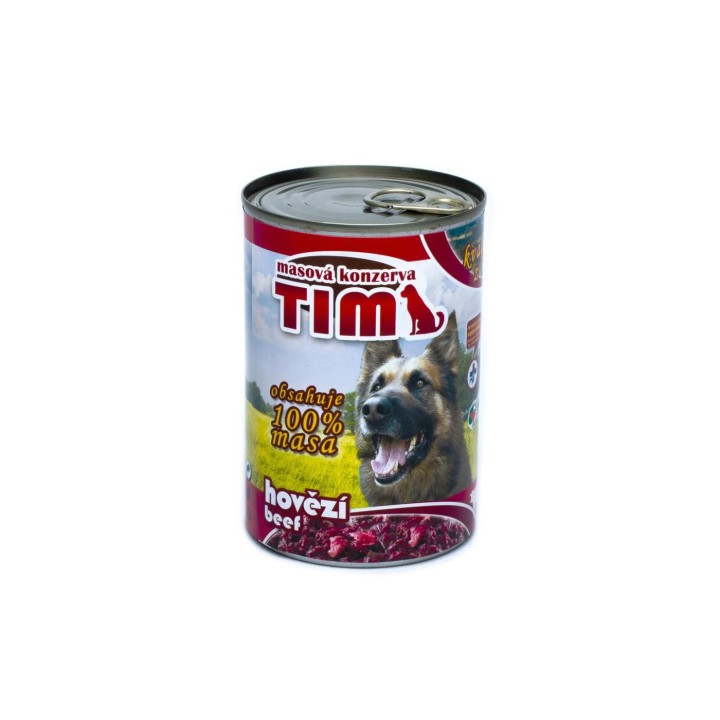 FALCO TIM Wołowina 400g