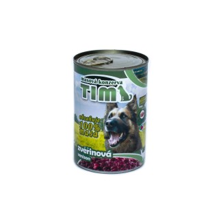 FALCO TIM Dziczyzna 400g