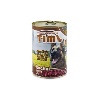 FALCO TIM konserwa z kaczką 400g