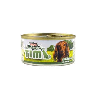 TIM 120g venison/15pcs
