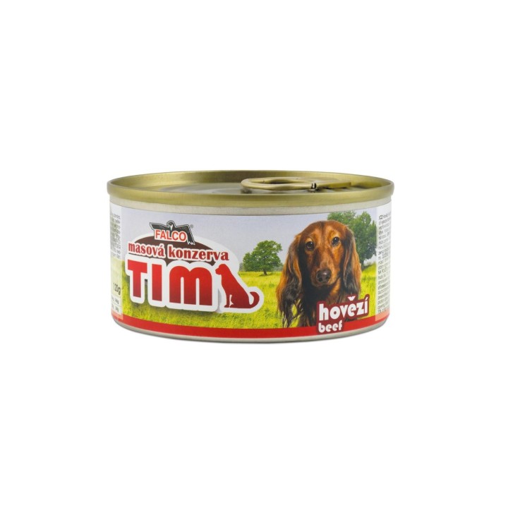 TIM 120g beef/15pcs