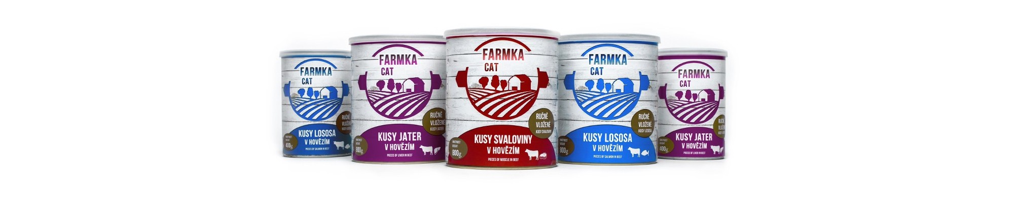 FARMKA CAT
